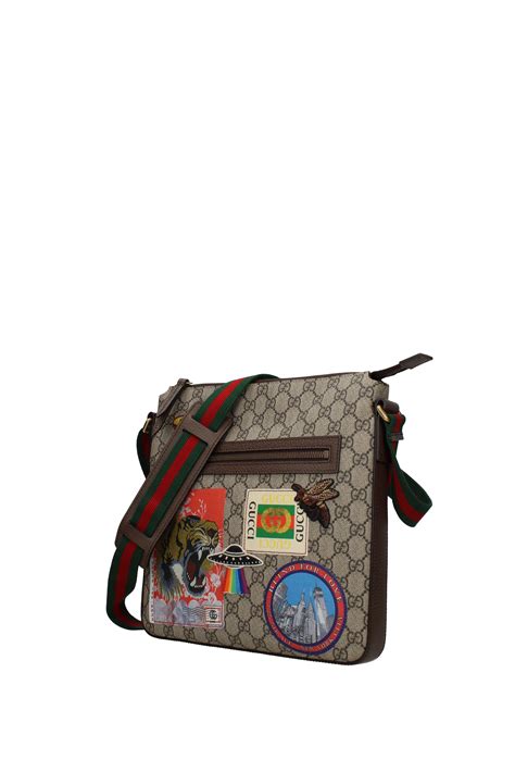 gucci crossbody bag mens replica|authentic gucci soho bag.